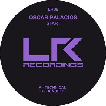Oscar Palacios - Start
