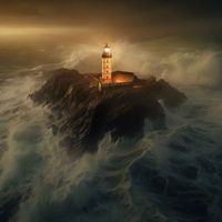 Perez - A Lighthouse in the Middle of the Storm