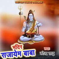 Narendra Sahu - Mandir Sajayejm Baba