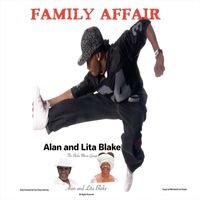 Alan and Lita Blake - Family Affair