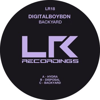 DigitalboyBdn - Backyard