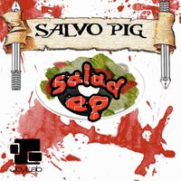 Salvo Pig Dj - Salad EP