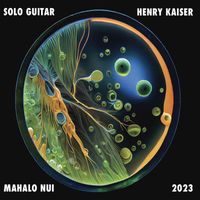 Henry Kaiser - Mahalo Nui (Solo Guitar 2023)