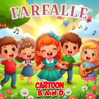 Cartoon Band - Farfalle