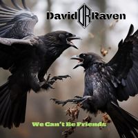 David Raven - We Can't Be Friends
