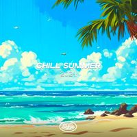 ChillHoop - Chill Summer 2024: The Best Lofi Music Selected for Your Relaxing Summer Moments.