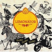 Lemonator - Shake, Shake, Shake