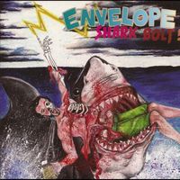 Envelope - Shark Bolt (Explicit)