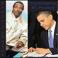 Ernie Johnson - Congratulations, Mr. President