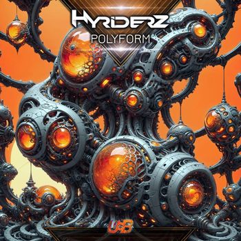 Hyriderz - Polyform