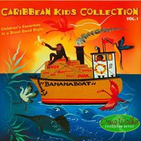 Doug Walker, Steel Drum Artist - Caribbean Kids Collection, Vol 1