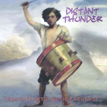Various Artists - Distant Thunder