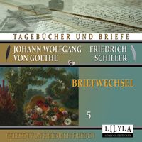 Friedrich Frieden - Briefwechsel 5
