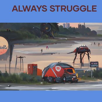 Boris - Always Struggle