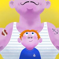 Debout sur le Zinc - Quand je serai grand