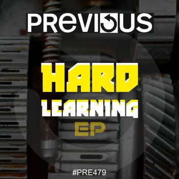 Various Artists - Hard Learning EP