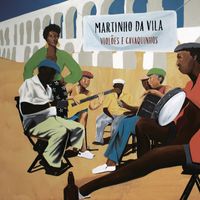 Martinho Da Vila - Violões e Cavaquinhos