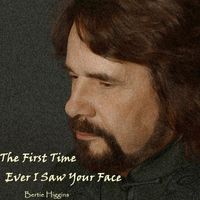 Bertie Higgins - The First Time Ever I Saw Your Face