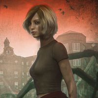 Anti - La Demeure de l'Araignée