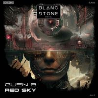 Guen B - Red Sky