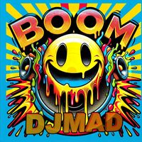 Dj Mad - Boom