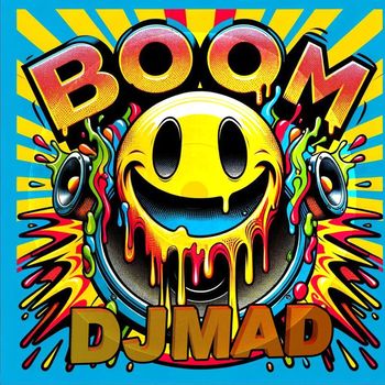 Dj Mad - Boom