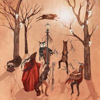 Pantaleimon - Up With The Moon