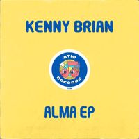 Kenny Brian - Alma EP