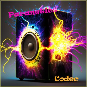 Paranetics - Codec (L.A. Edition)