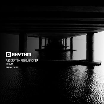 Rheak - Absorption Frequency EP