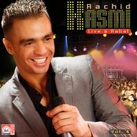 Rachid Kasmi - Live à Rabat
