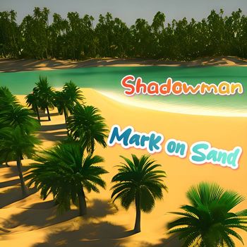 Shadowman - Mark on Sand