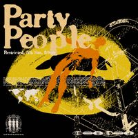 Restricted & Nik Sitz - Party People