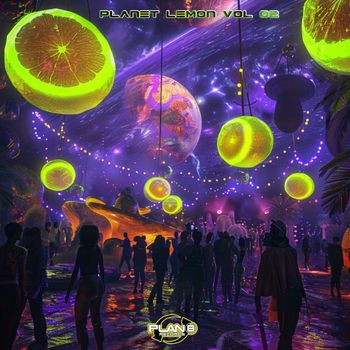 Astro-D - Planet Lemon, Vol. 2
