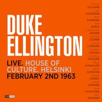 Duke Ellington - Duke Ellington Live Helsinki 1963 (Restauración 2024)
