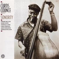 The Curtis Counce Group - Sonority