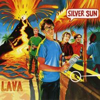 Silver Sun - Lava