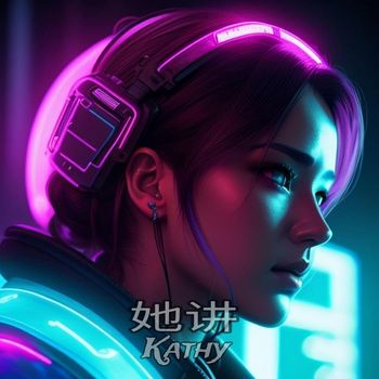 Kathy - 她讲