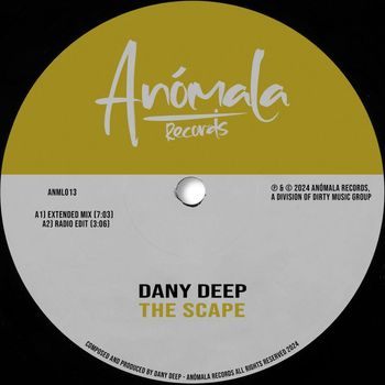 Dany Deep - The Scape