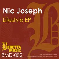 Nic Joseph - Lifestyle EP