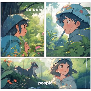 JESSE - Raindrop Prelude