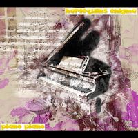 Harlequins Enigma - piano piano