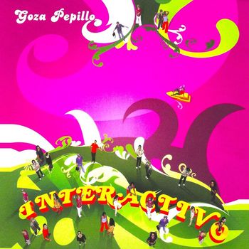 Interactivo - Goza Pepillo