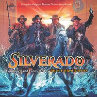 Bruce Broughton - Silverado (Original Motion Picture Soundtrack)