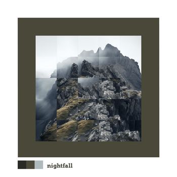 nightfall - lyra lyra
