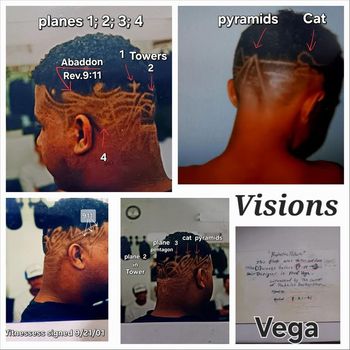 Vega - Visions