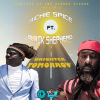 Richie Spice - Brighter Tomorrow