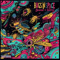 Sixsense, GoaStream - Bugs In Space