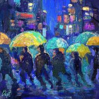 Dept - When It Rains