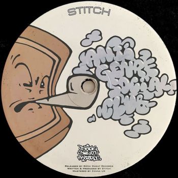 STITCH - Anti Genre Social Club